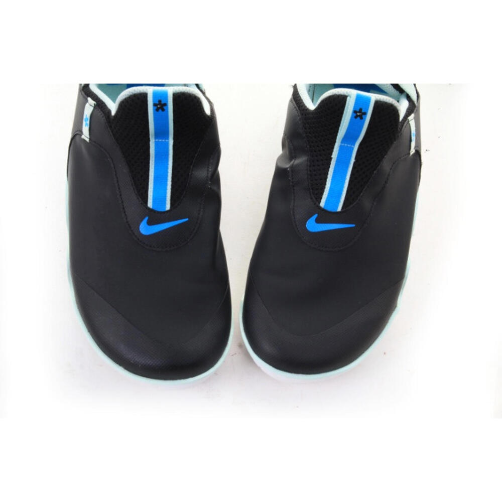 Nike air zoom pulse slip on shoes sneakers  black mens sz 7.5 - Picture 3 of 9